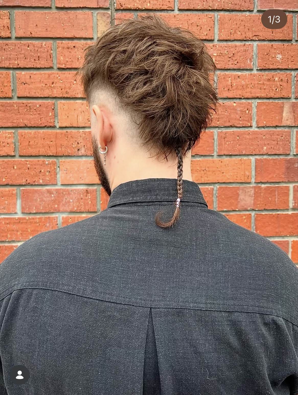 High-fashion gender-neutral Ragtail style showcasing how the cut works across different hair textures and identities.