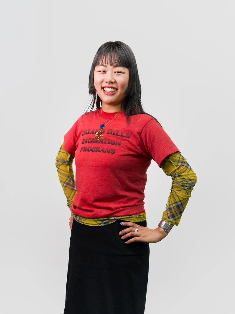 Eriko Hata — Top Stylist