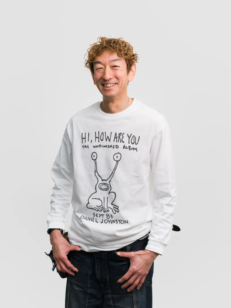 Hideki Iwamoto — Stylist