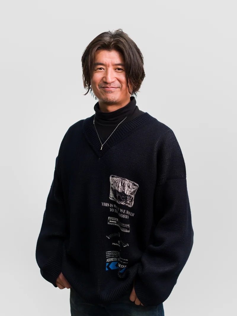 Hiroshi Nagao — Top Stylist