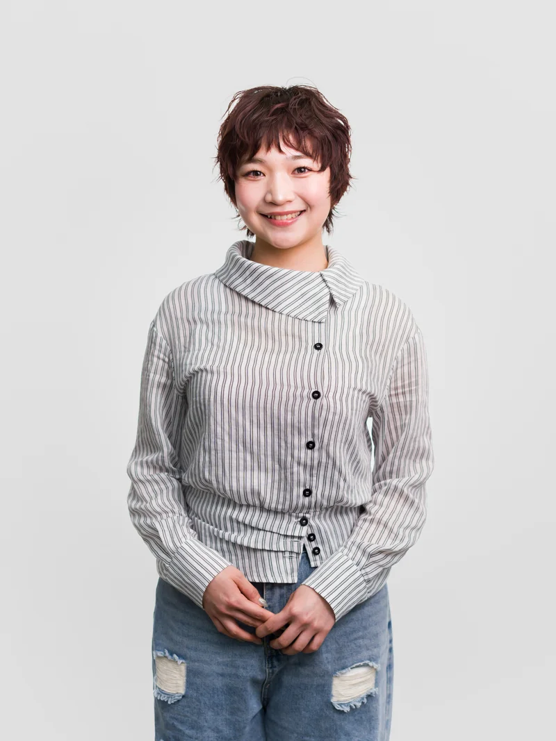 Hiyo Kinoshita — Assistant