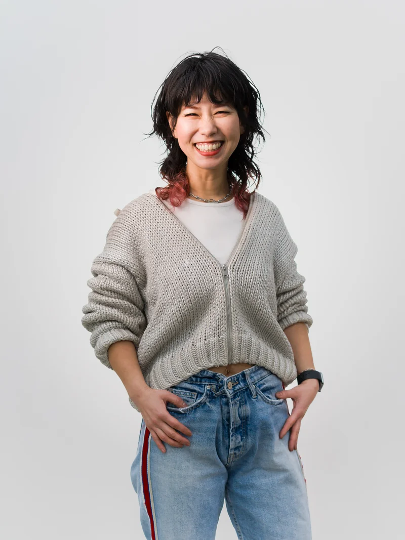 Mao Takeda — Top Stylist