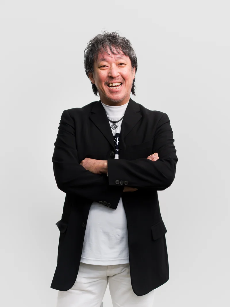 Nobuyuki Kobayashi — Senior Stylist