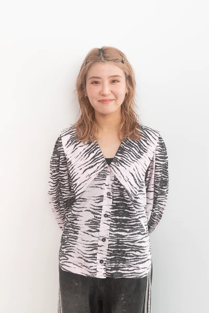 Yui Matsumoto — Top Stylist