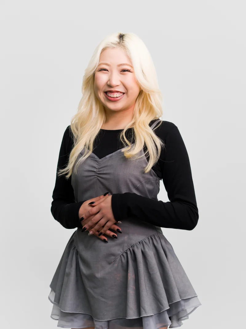 Yukina Takeshita — Stylist